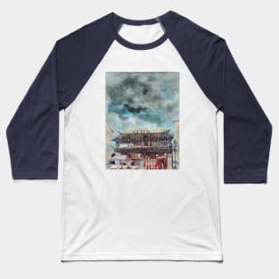 DaLi Baseball T-Shirt